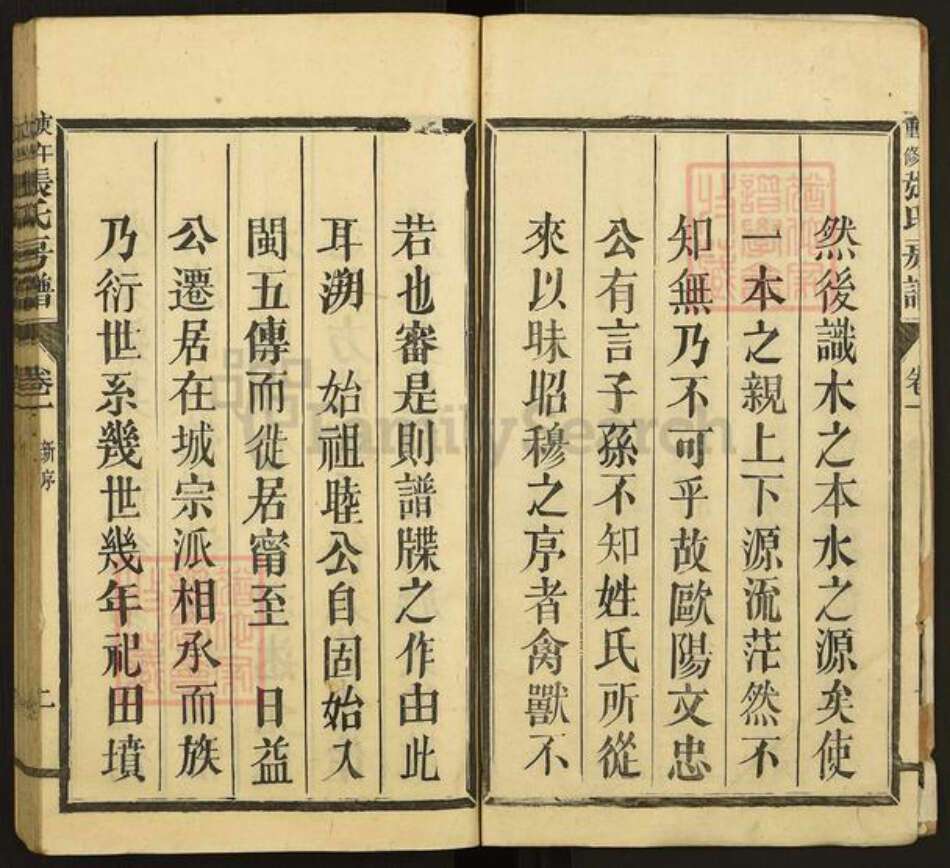 福建省福州市闽侯县上街镇张氏族谱-张氏房谱.pdf电子版预览图2