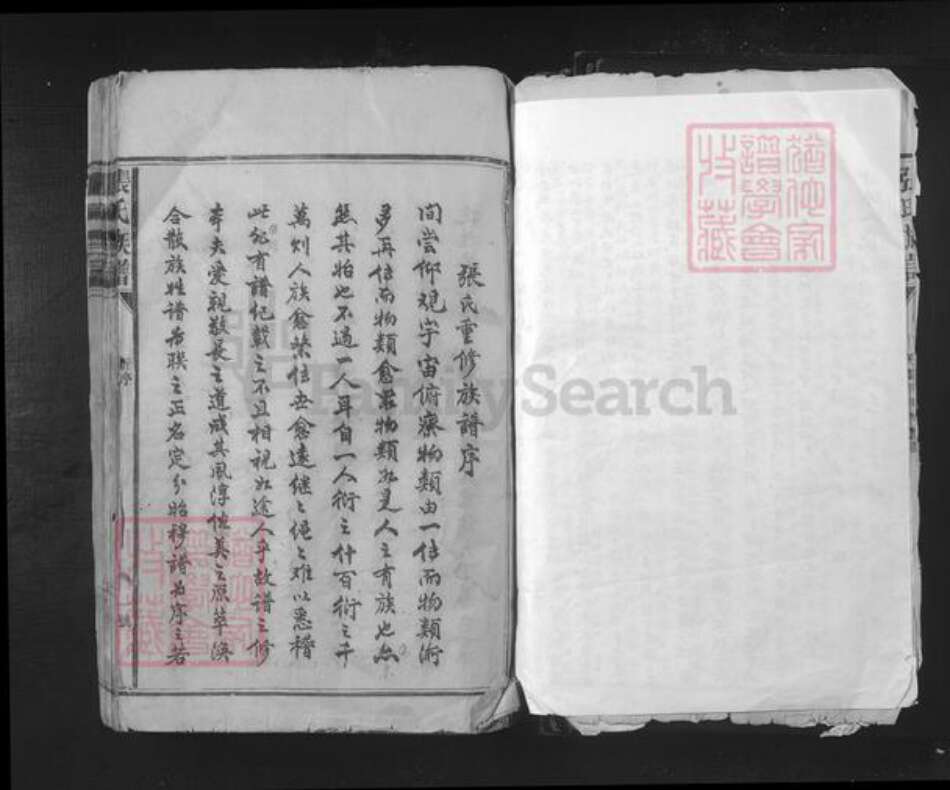 江西省赣州市宁都县小布镇张氏族谱-张氏宗谱.pdf电子版预览图3