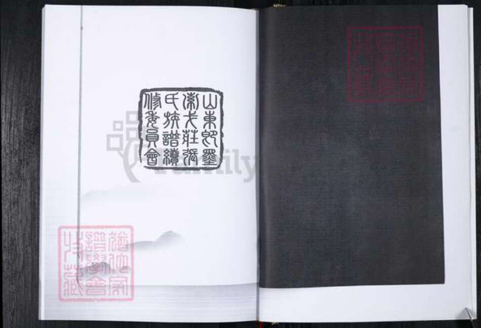 山东省青岛市即墨区张氏族谱-即墨张氏族谱.索戈庄.pdf电子版预览图3