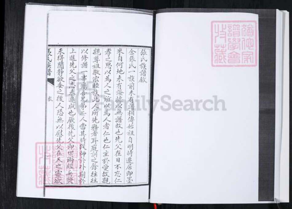 山东省青岛市张氏族谱-张氏族谱.任家屯.pdf电子版预览图3