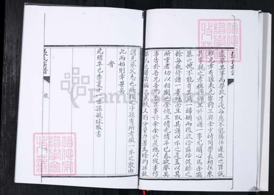 山东省青岛市张氏族谱-张氏族谱.任家屯.pdf电子版预览图4