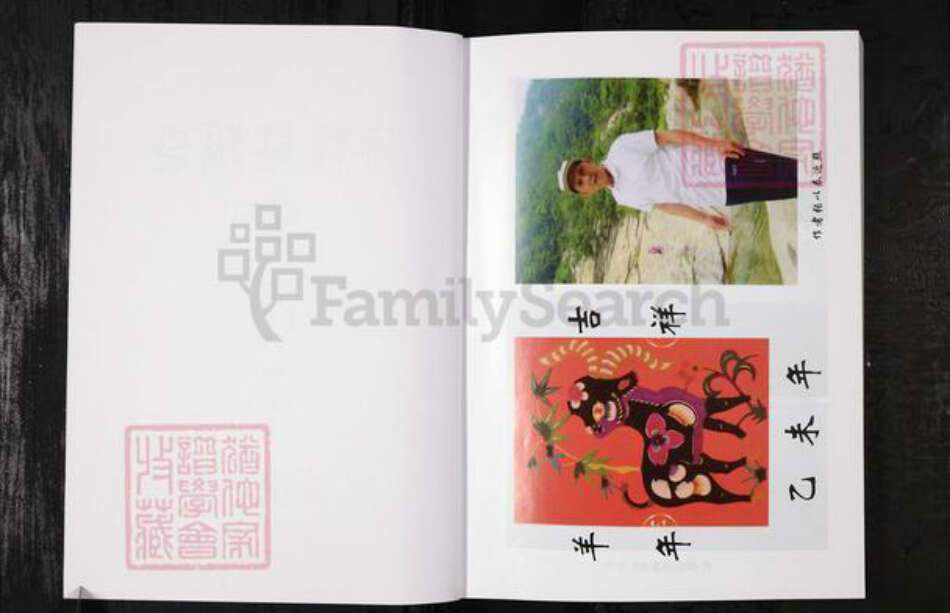 山东省烟台市栖霞市张氏族谱-柳林庄张氏四百年.pdf电子版预览图2