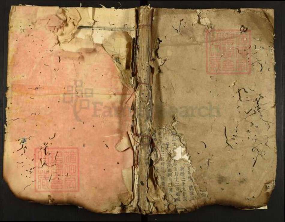 江西省赣州市宁都县张氏族谱-宁都城西张氏九修族谱.pdf电子版缩略图