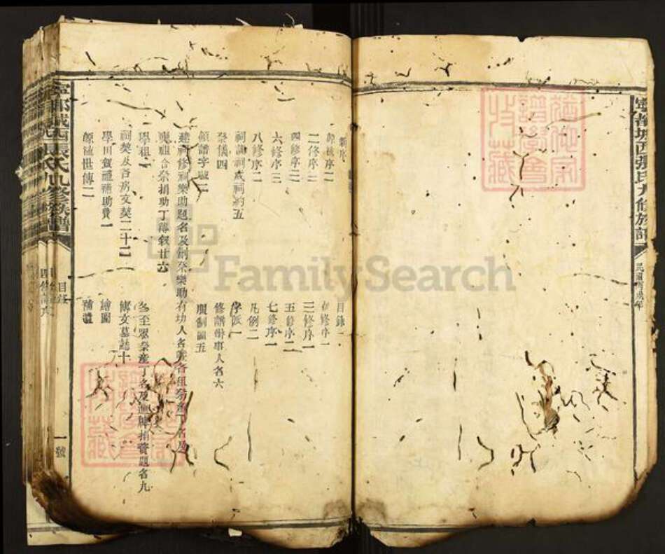 江西省赣州市宁都县张氏族谱-宁都城西张氏九修族谱.pdf电子版预览图3