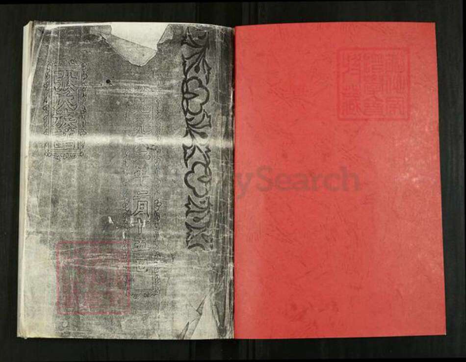 山东省淄博市淄川区张氏族谱-张氏族谱.pdf电子版预览图1