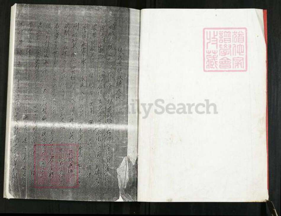 山东省淄博市淄川区张氏族谱-张氏族谱.pdf电子版预览图2