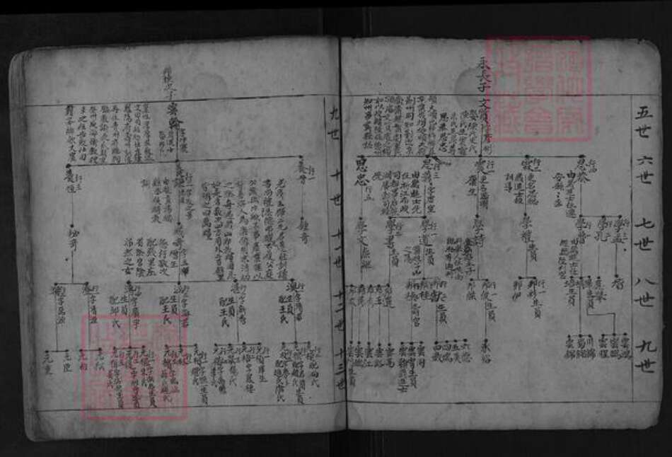 山东省泰安市肥城市张氏族谱-古肥张氏族谱.pdf电子版预览图4