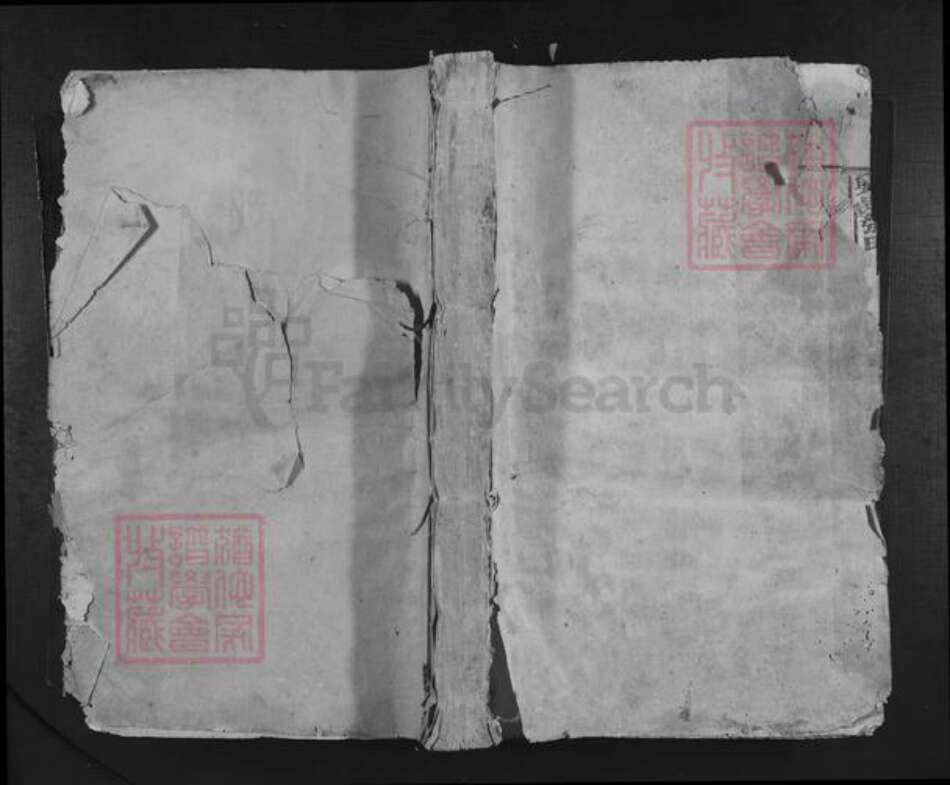 江西省赣州市兴国县张氏族谱-兴邑张氏四修族谱.pdf电子版缩略图