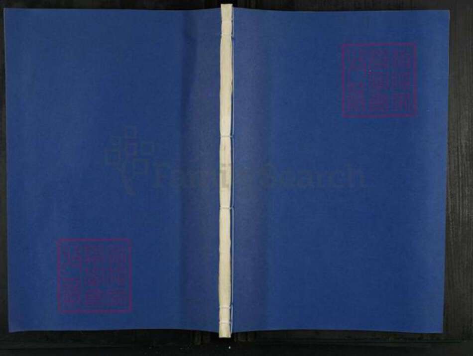 浙江省温州市永嘉县上塘张氏族谱-上塘张氏宗谱.pdf电子版缩略图