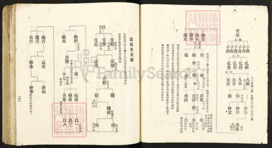 广东省江门市新会区广东省江门市新会区崖门镇张氏敦伦堂族谱-田边张氏族谱.pdf电子版预览图5