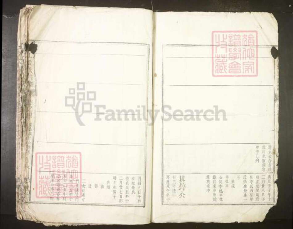 安徽省安庆市望江县张氏族谱-望江张氏族谱.pdf电子版预览图1