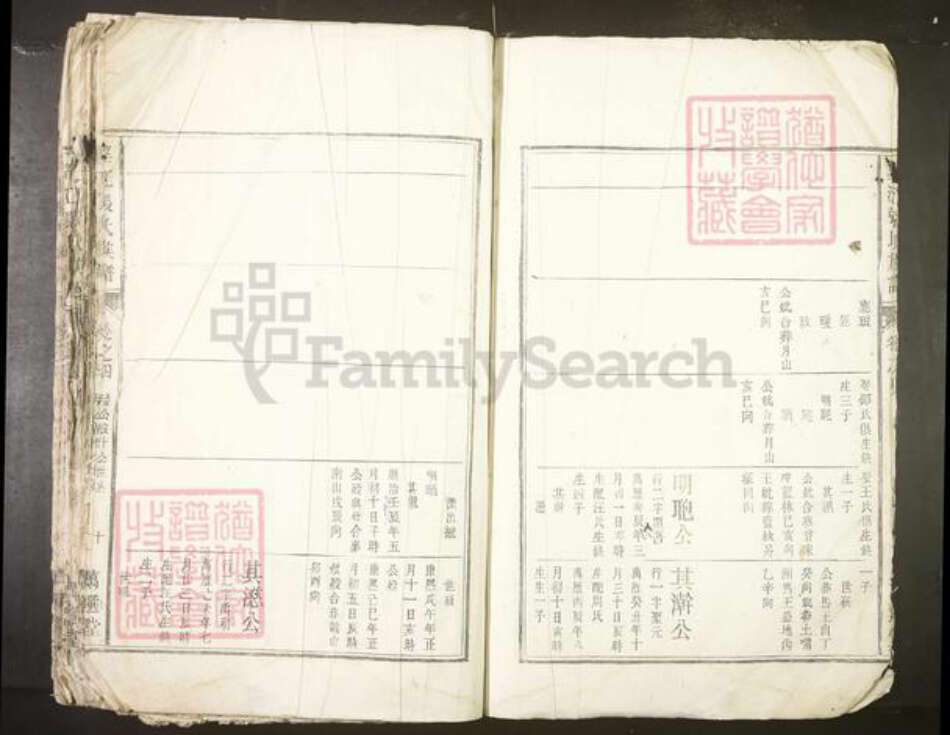 安徽省安庆市望江县张氏族谱-望江张氏族谱.pdf电子版预览图3