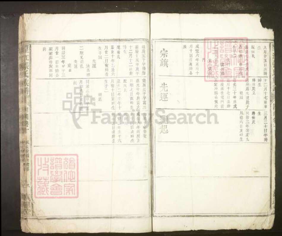 安徽省安庆市望江县张氏族谱-望江张氏族谱.pdf电子版预览图3