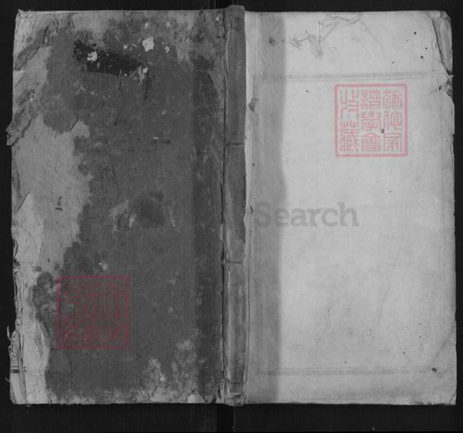 湖南省湘潭市张氏族谱-中湘铜陂张氏族谱.pdf电子版缩略图