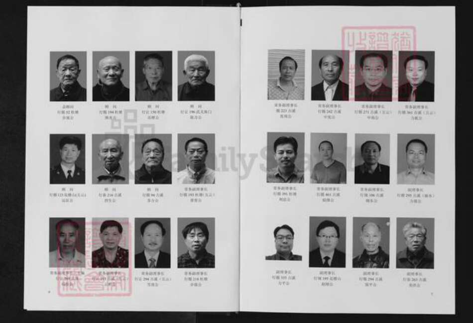 浙江省丽水市缙云县赵氏半部堂族谱-蒙城赵氏宗谱.pdf电子版预览图5