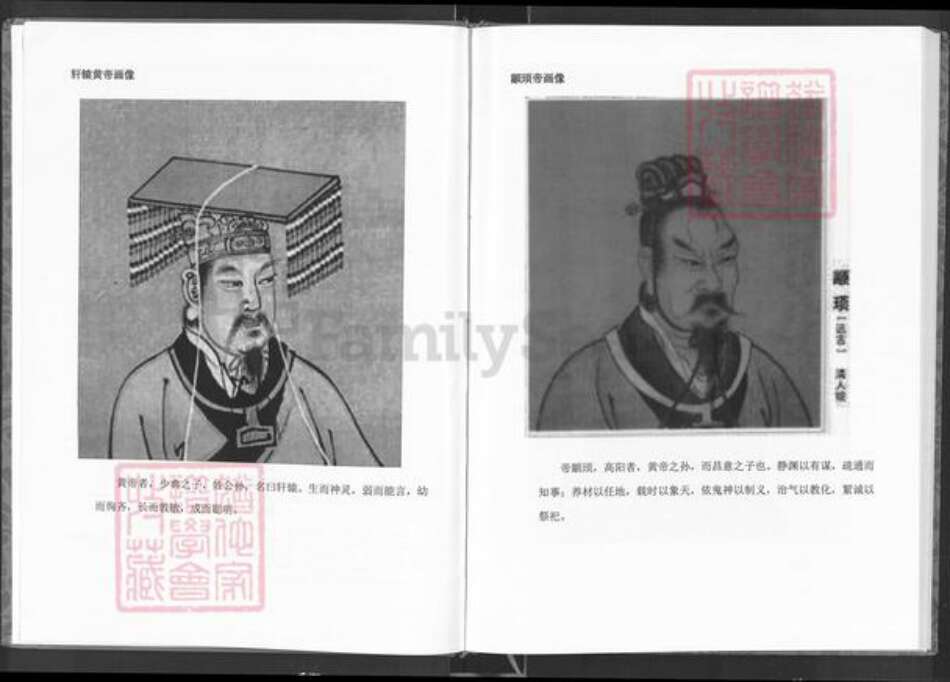 四川省广安市岳池县赵氏族谱-赵氏家谱.通谱.四川省广安市赵氏清献派文信公支.pdf电子版预览图2