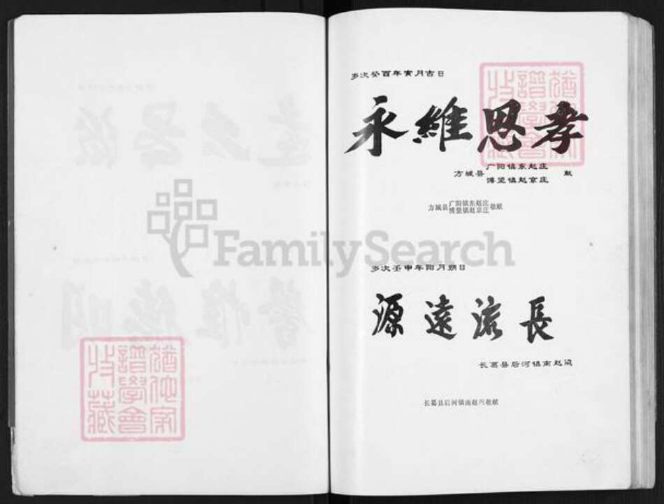 河南省郑州市新郑市辛店镇赵氏族谱-赵氏宗谱.pdf电子版预览图4