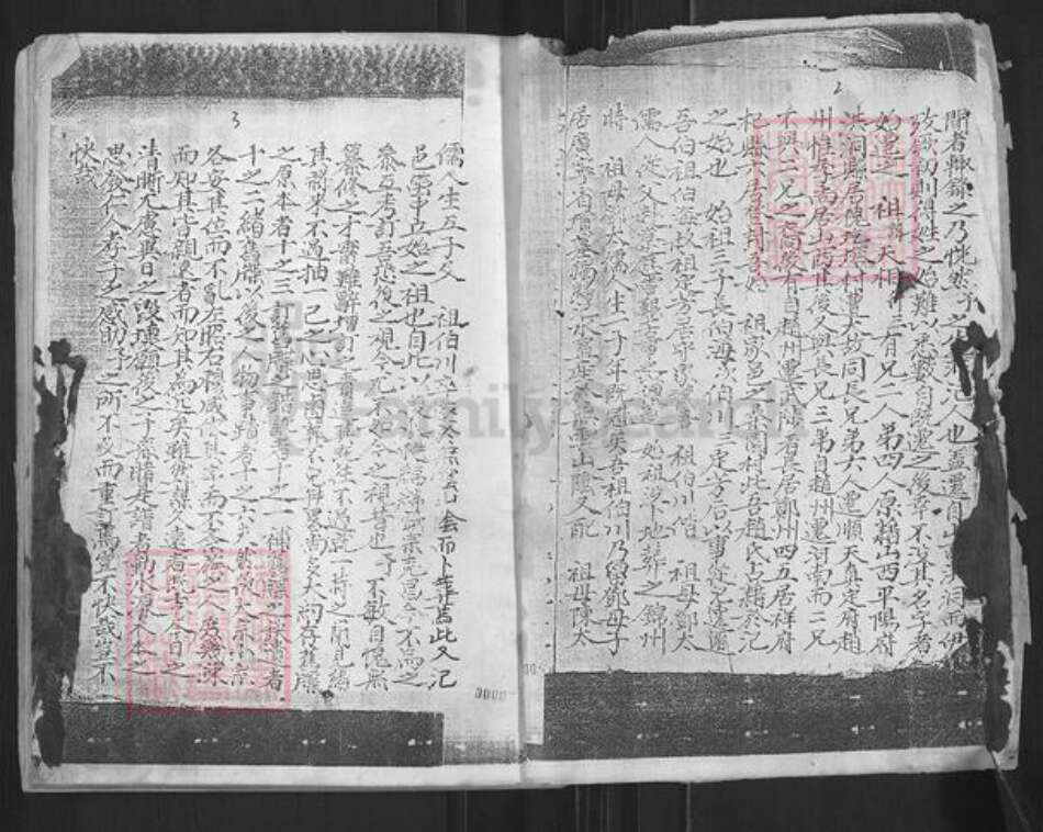 河南省郑州市荥阳市高村乡赵氏族谱-荥阳市峡窝镇虎窝赵氏家谱.pdf电子版预览图2