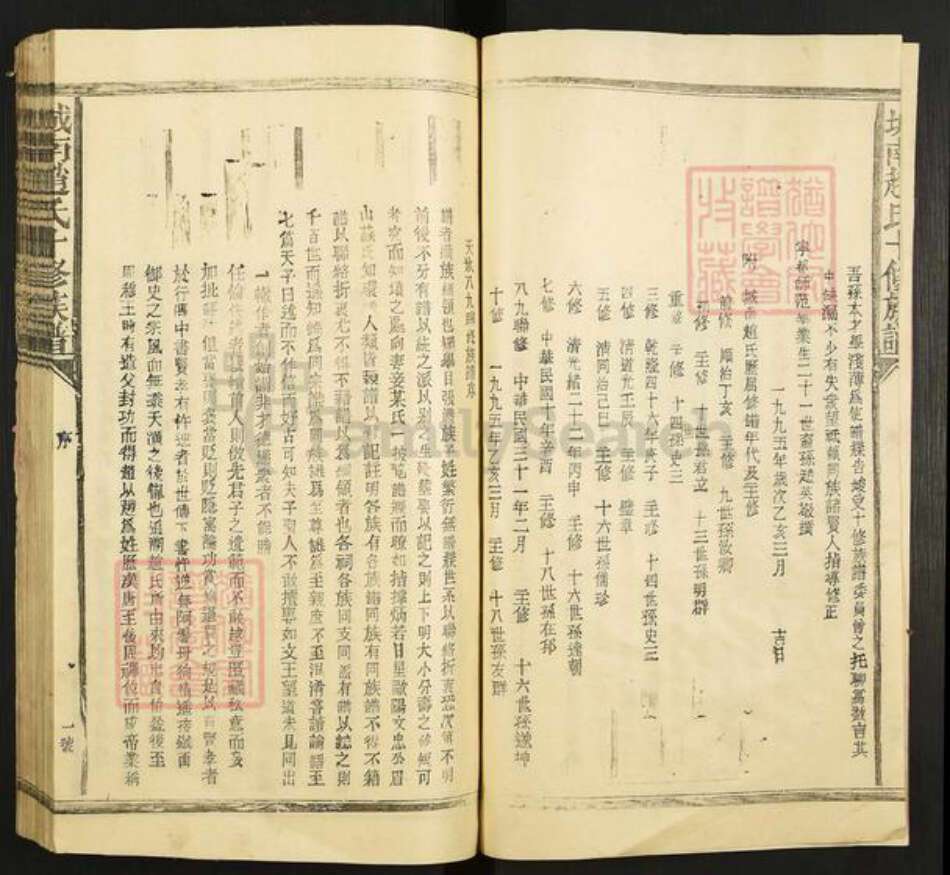 江西省赣州市宁都县梅江镇赵氏族谱-城南赵氏十修族谱.pdf电子版预览图2