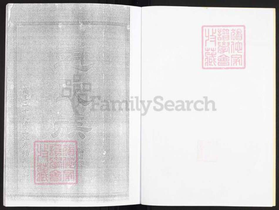 山东省枣庄市滕州市赵氏族谱-赵氏族谱.pdf电子版预览图2