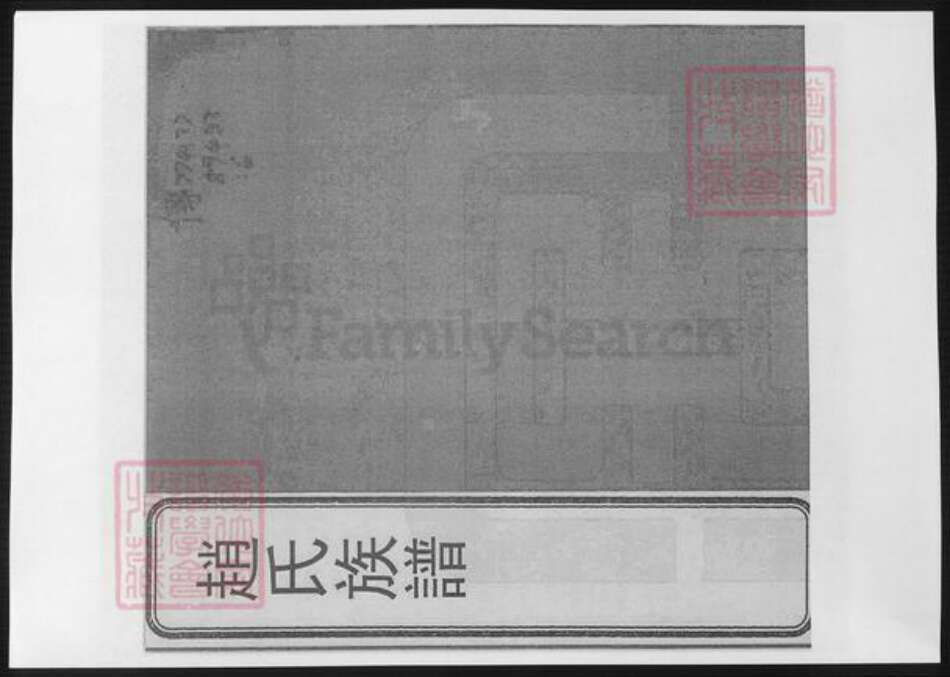 辽宁省铁岭银州区赵氏族谱-赵氏族谱.pdf电子版缩略图