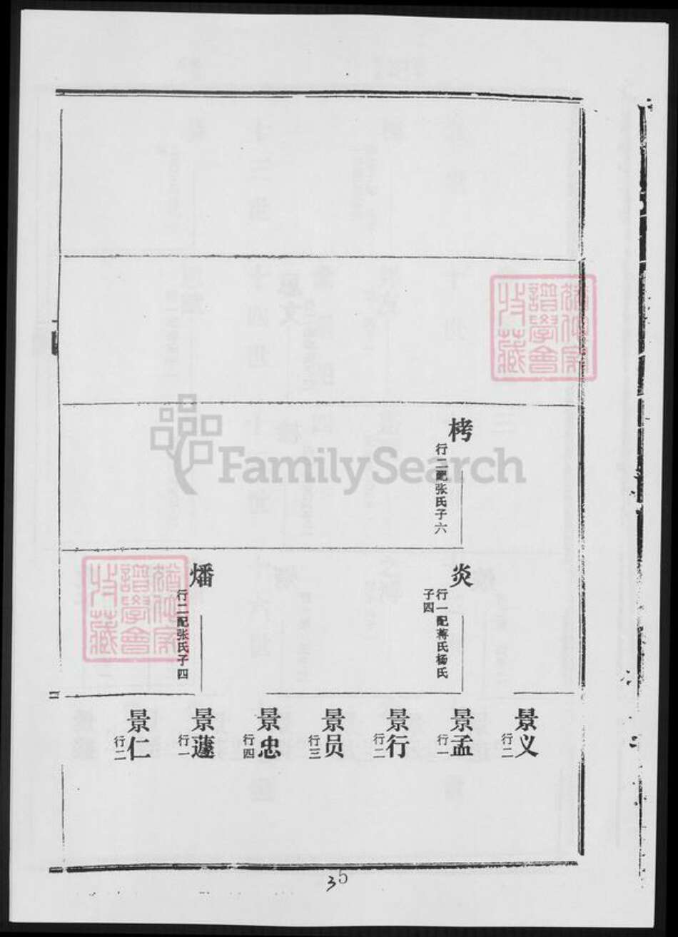 山东省枣庄市滕州市赵氏族谱-赵氏族谱二支.pdf电子版预览图5