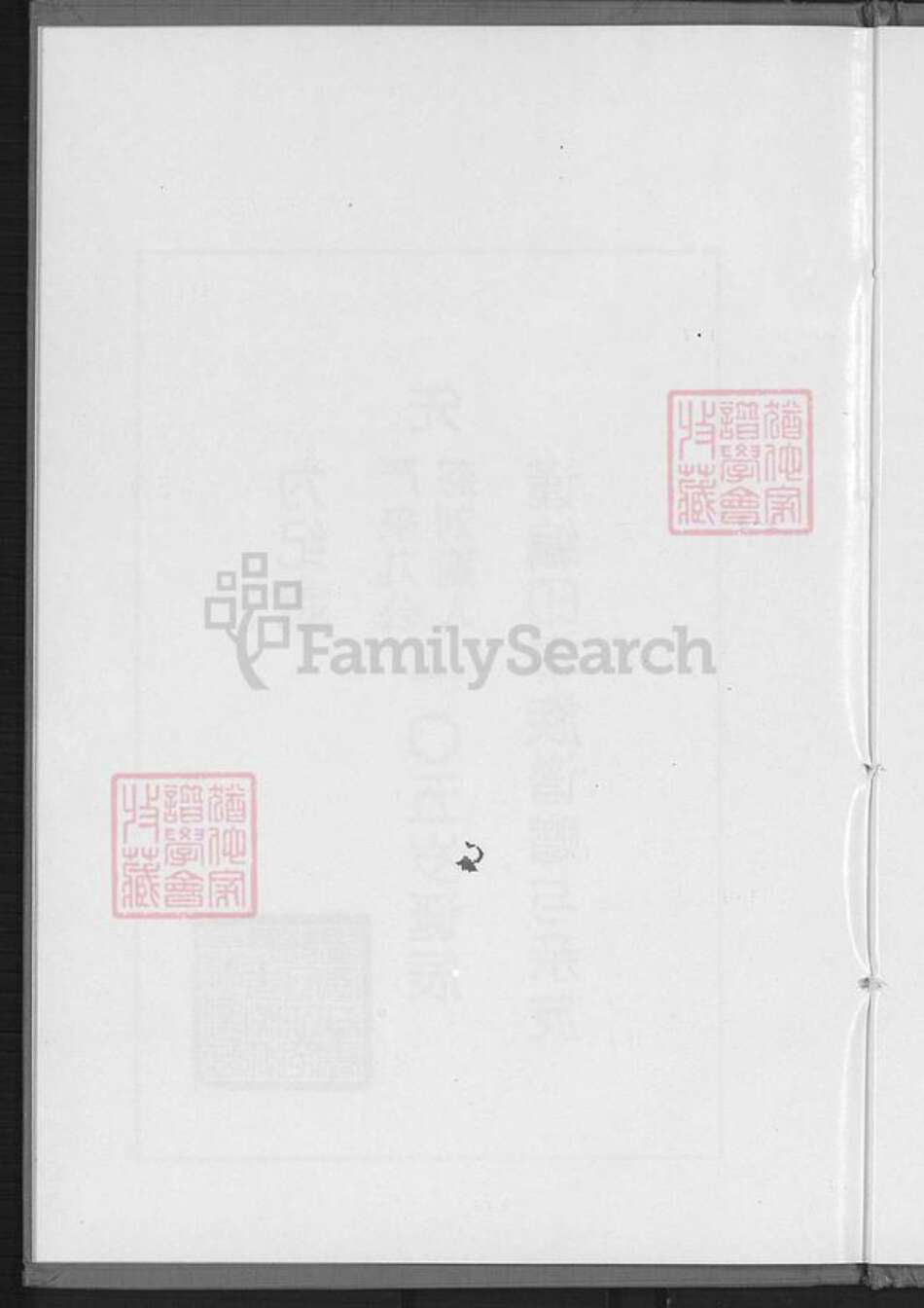 福建省泉州市泉港区郑氏族谱-郑氏族谱.pdf电子版预览图3