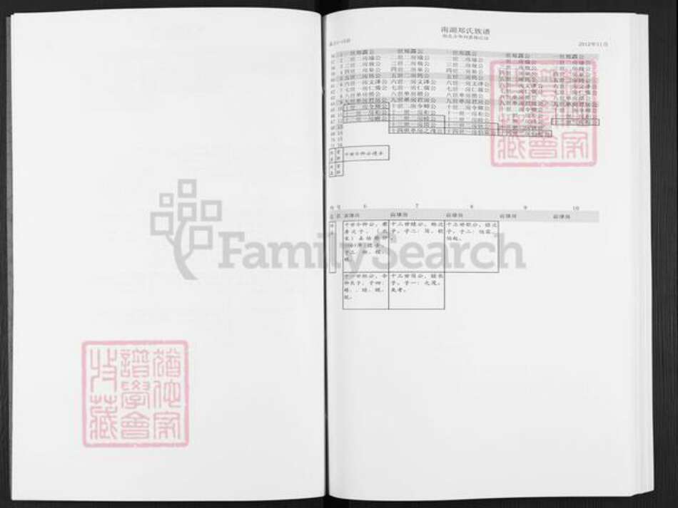 福建省莆田市仙游县钟山镇郑氏族谱-南湖郑氏族谱.pdf电子版预览图5