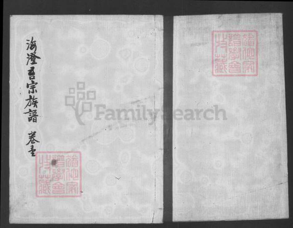 湖南省衡阳市衡南县隆市郑氏族谱-海澄吾宗族谱.pdf电子版预览图4