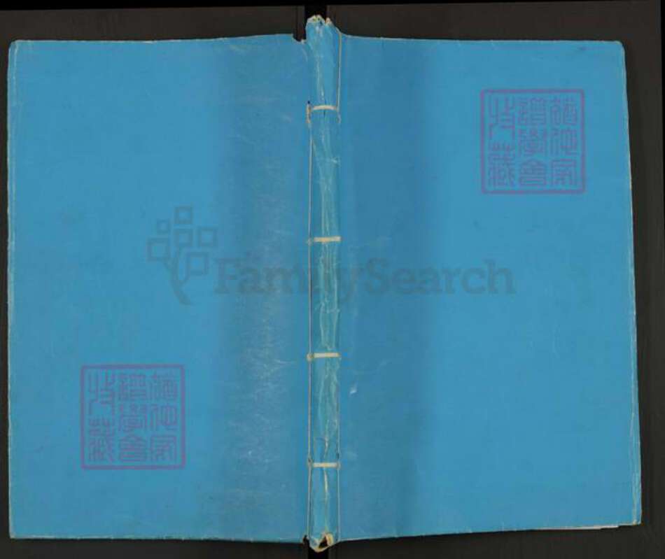 广东省广州市郑氏族谱-义门郑氏族谱.pdf电子版缩略图