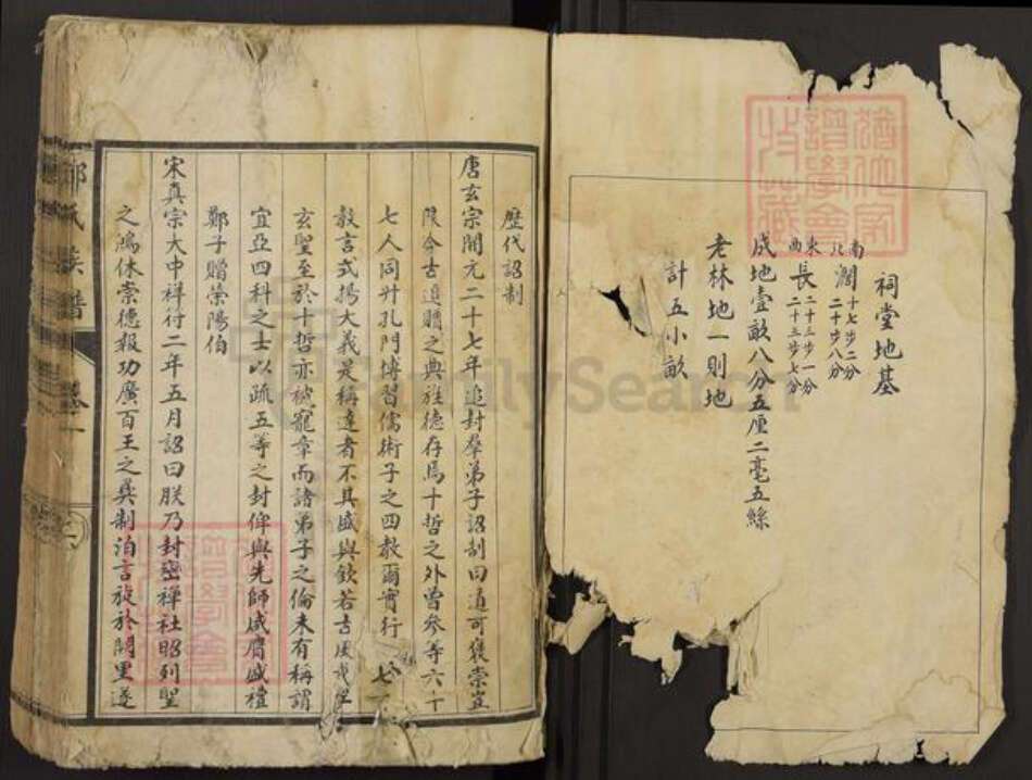 山东省济宁市任城区郑氏族谱-郑氏族谱.pdf电子版预览图2