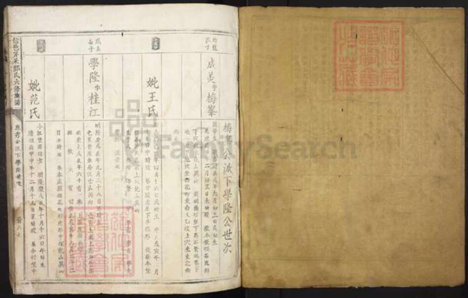 江西省赣州市信丰县郑氏荣阳堂族谱-信邑芹采郑氏六修族谱.pdf电子版预览图1