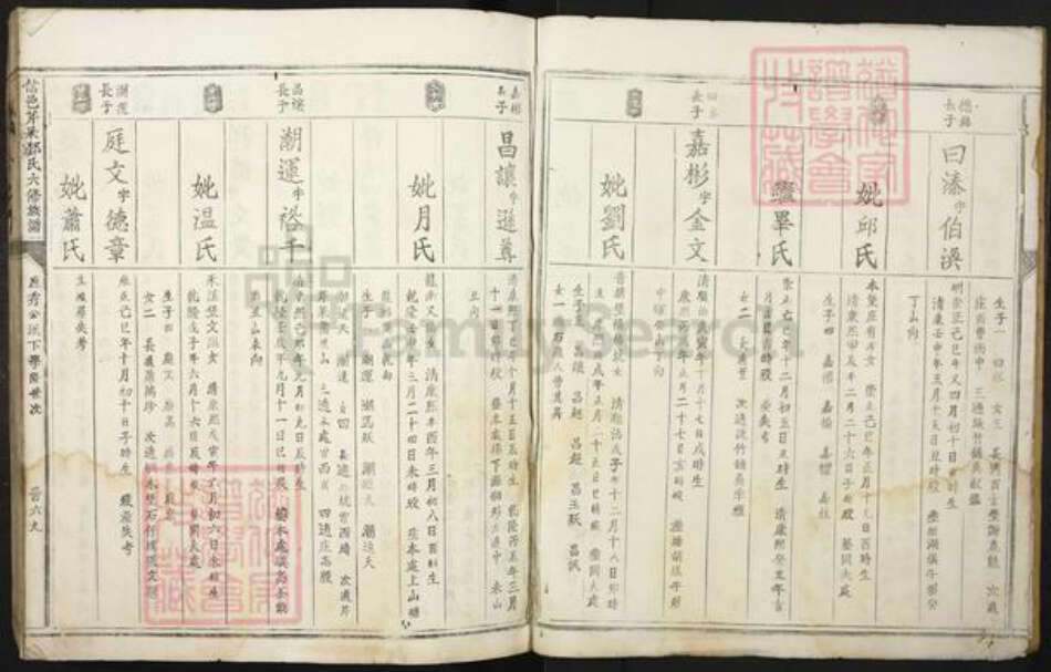 江西省赣州市信丰县郑氏荣阳堂族谱-信邑芹采郑氏六修族谱.pdf电子版预览图3