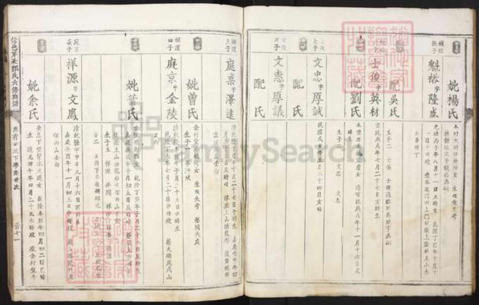 江西省赣州市信丰县郑氏荣阳堂族谱-信邑芹采郑氏六修族谱.pdf电子版预览图5