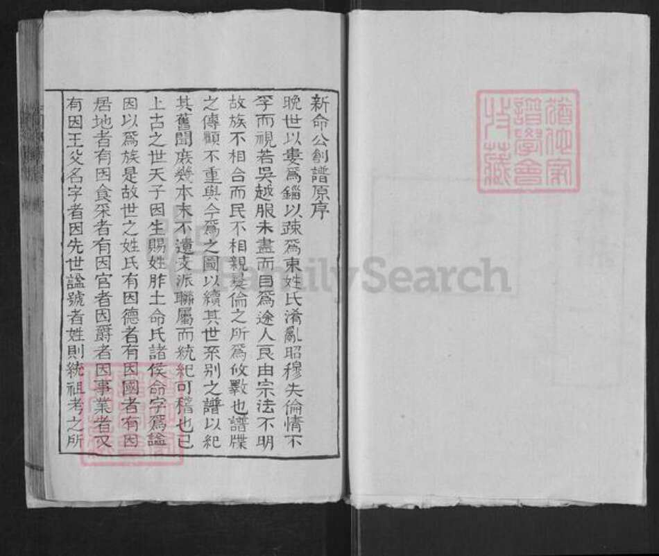 山东省泰安市东平县郑氏济美堂族谱-东原郑氏家谱.pdf电子版预览图2