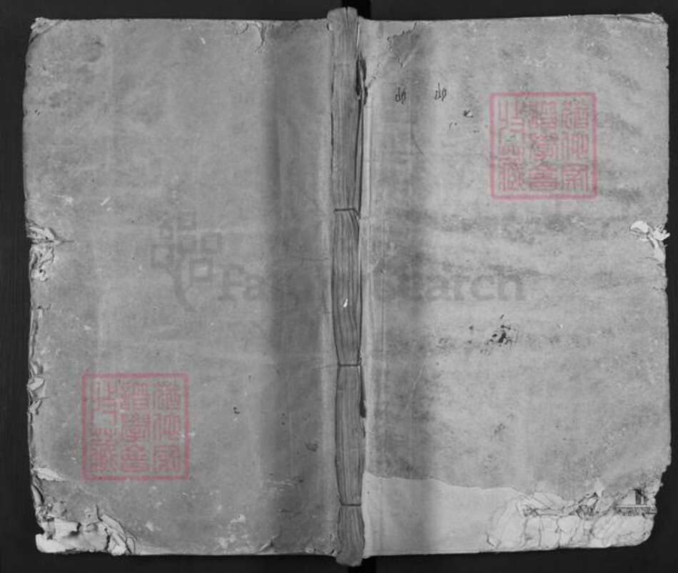 江西省吉安市永丰县郑氏族谱-江西永丰县文岗郑氏六修族谱.pdf电子版缩略图