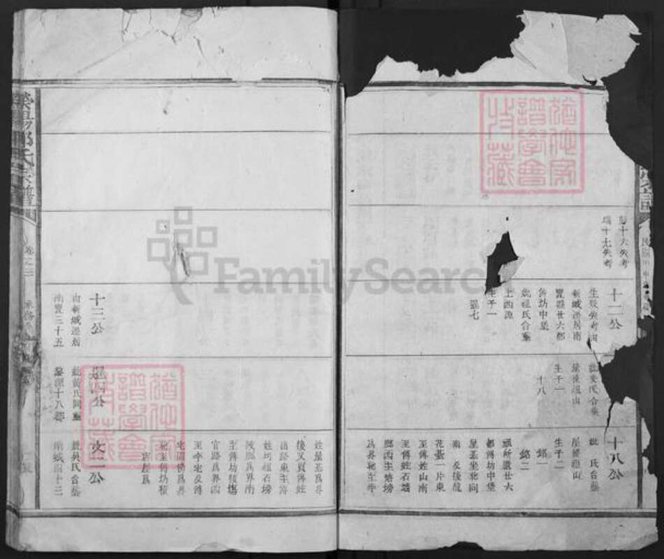 江西省抚州市南城县郑氏族谱-荣阳郑氏宗谱.pdf电子版预览图2