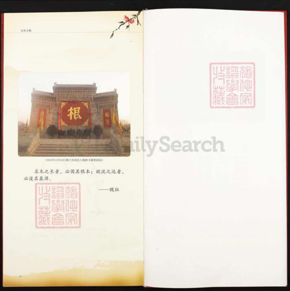 山东省济南市莱芜区方下镇郑氏族谱-郑氏大公支族谱.pdf电子版预览图5