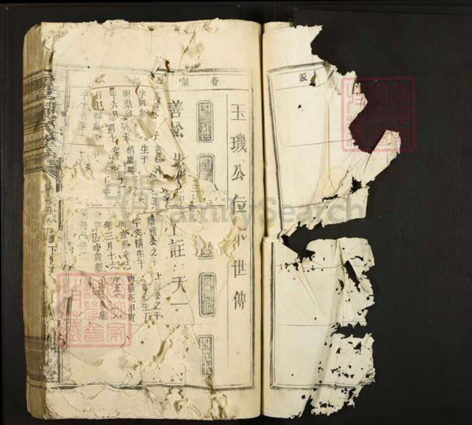 江西省赣州市于都县郑氏荥阳堂族谱-雩邑郑氏族谱.pdf电子版预览图1