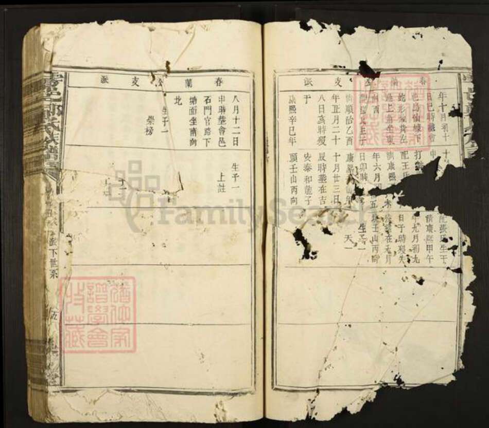 江西省赣州市于都县郑氏荥阳堂族谱-雩邑郑氏族谱.pdf电子版预览图2