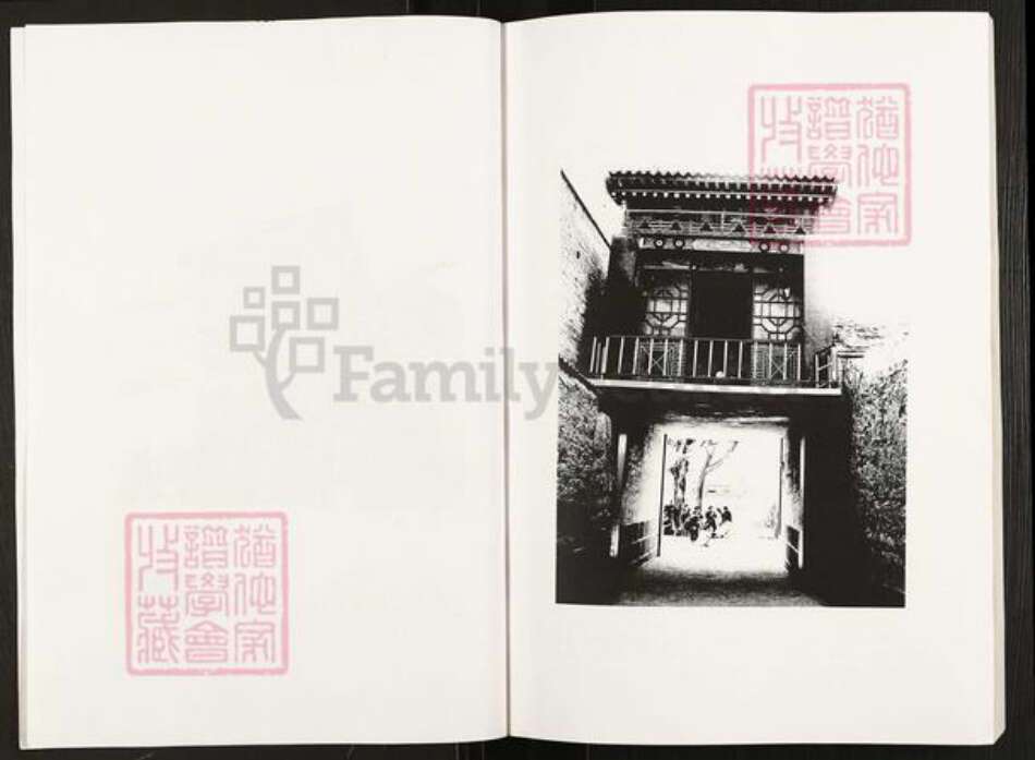 山西省忻州市五台县阳白乡智氏族谱-智氏家谱.pdf电子版预览图3