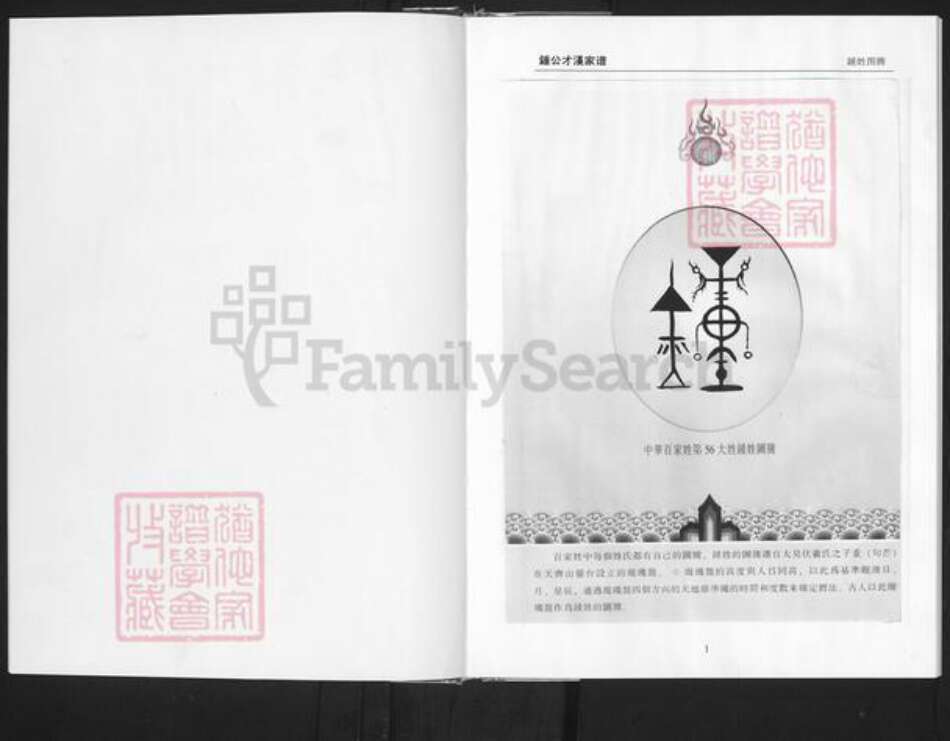 江西省赣州市南康区钟氏颍川堂族谱-颍川堂钟公才汉家谱.pdf电子版预览图3