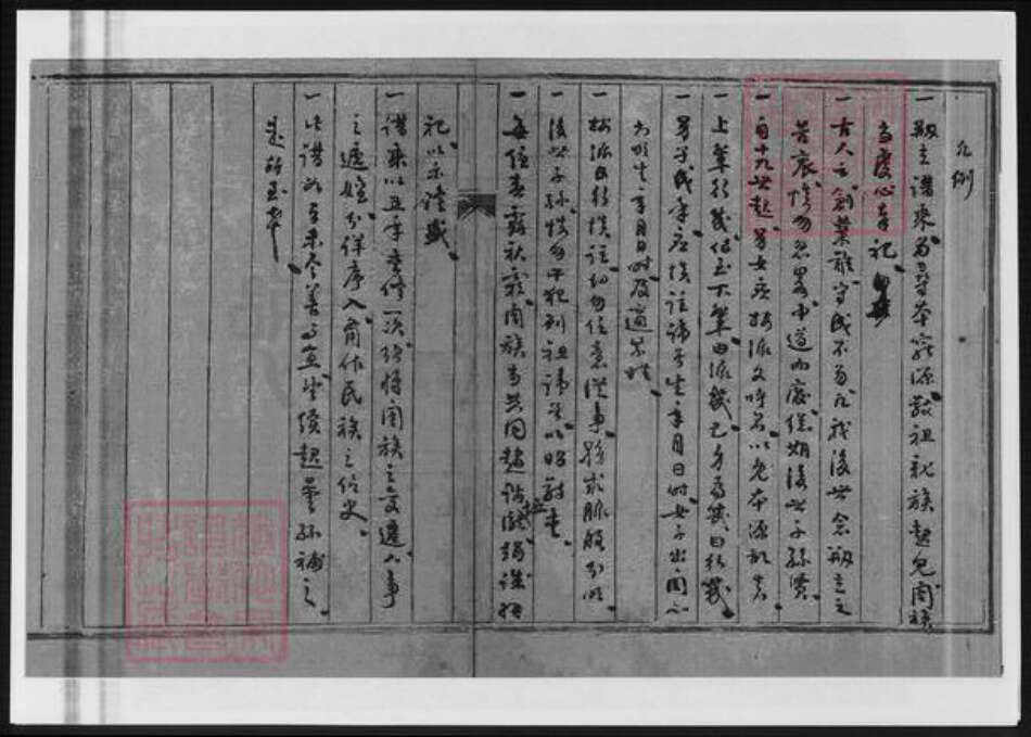 甘肃省兰州仲氏族谱-宛陵支脉.兰州仲氏敬修堂宗谱稿.pdf电子版预览图3