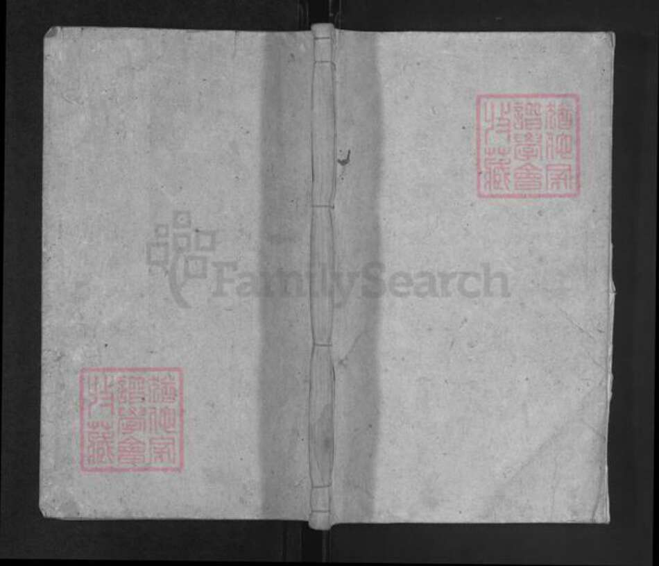 安徽省安庆市太湖县寺前镇周氏盛德堂族谱-周吴氏宗谱.pdf电子版缩略图