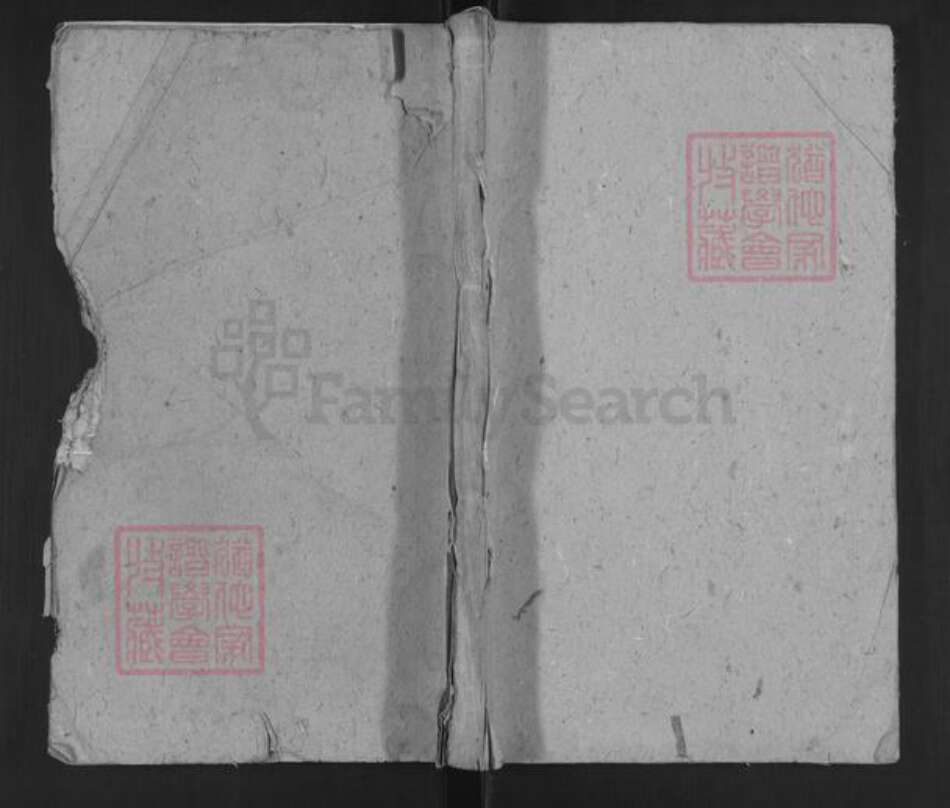 安徽省安庆市太湖县寺前镇周氏盛德堂族谱-周氏宗谱.pdf电子版缩略图