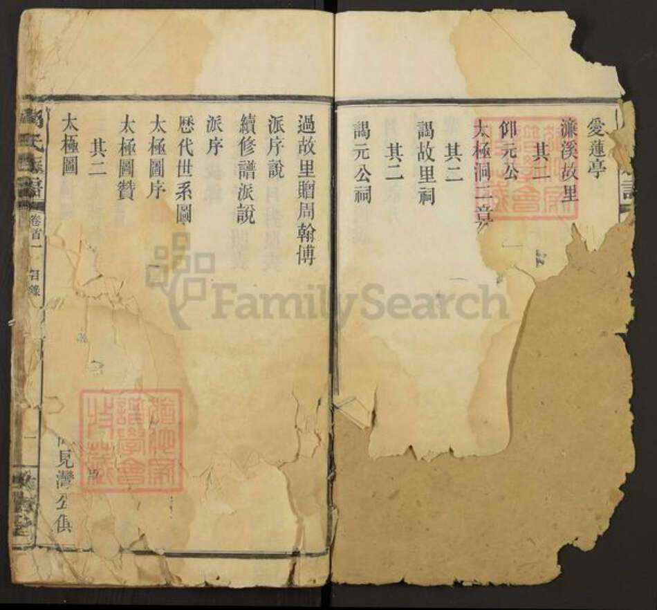 湖南省长沙市周氏汝南堂族谱-周氏族谱.pdf电子版预览图3