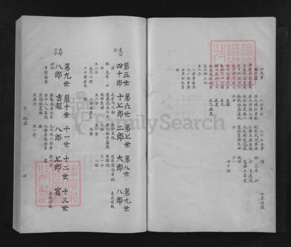 江西省吉安市吉水县盘谷镇周氏族谱-周氏宗谱.pdf电子版预览图4