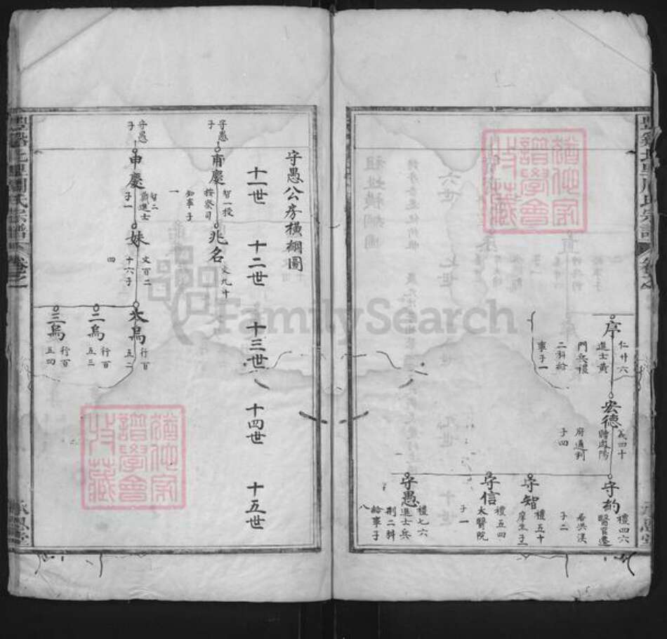 江西省上饶市广丰区周氏承恩堂族谱-丰谿北里周氏宗谱.pdf电子版预览图3