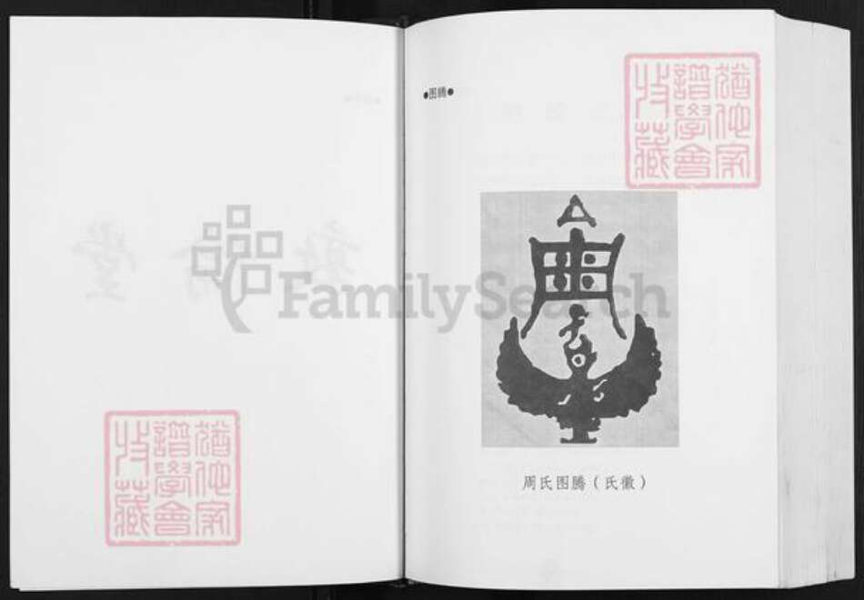 江苏省盐城市建湖县高作镇周氏敦伦堂族谱-周氏宗谱.pdf电子版预览图5