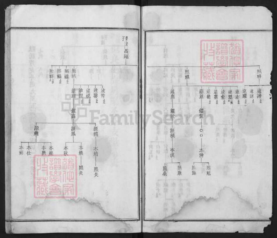 湖南省益阳市周氏族谱-周氏世谱.pdf电子版预览图3
